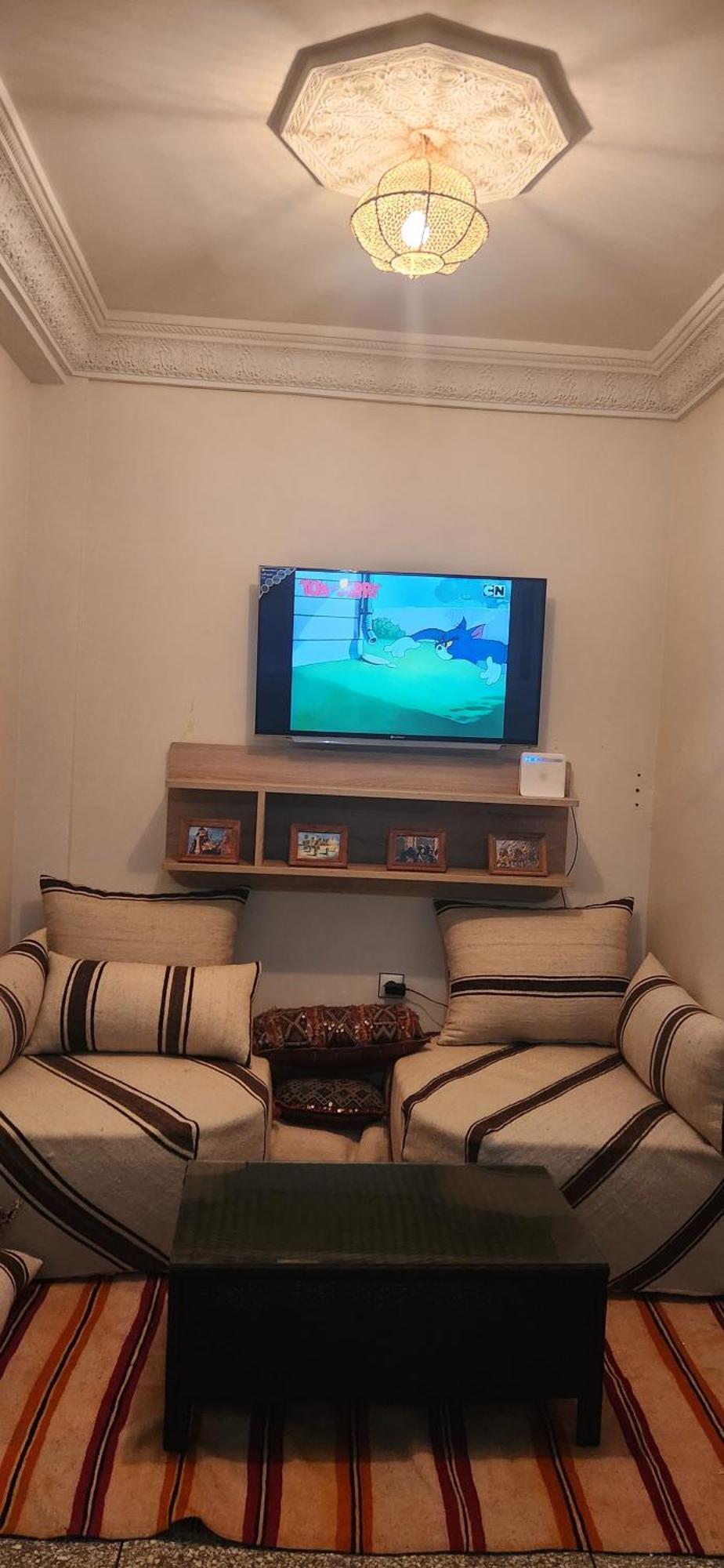 Comfortable Two Bedroom Flat Appartement Marrakesh