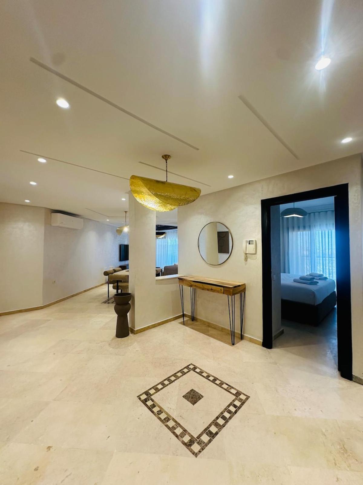Sublime 2 Bedrooms With Pool And Wi-fi Marrakech Appartement Marrakesh