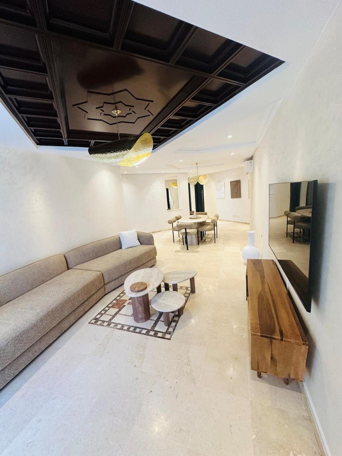 Sublime 2 Bedrooms With Pool And Wi-fi Marrakech Appartement Marrakesh
