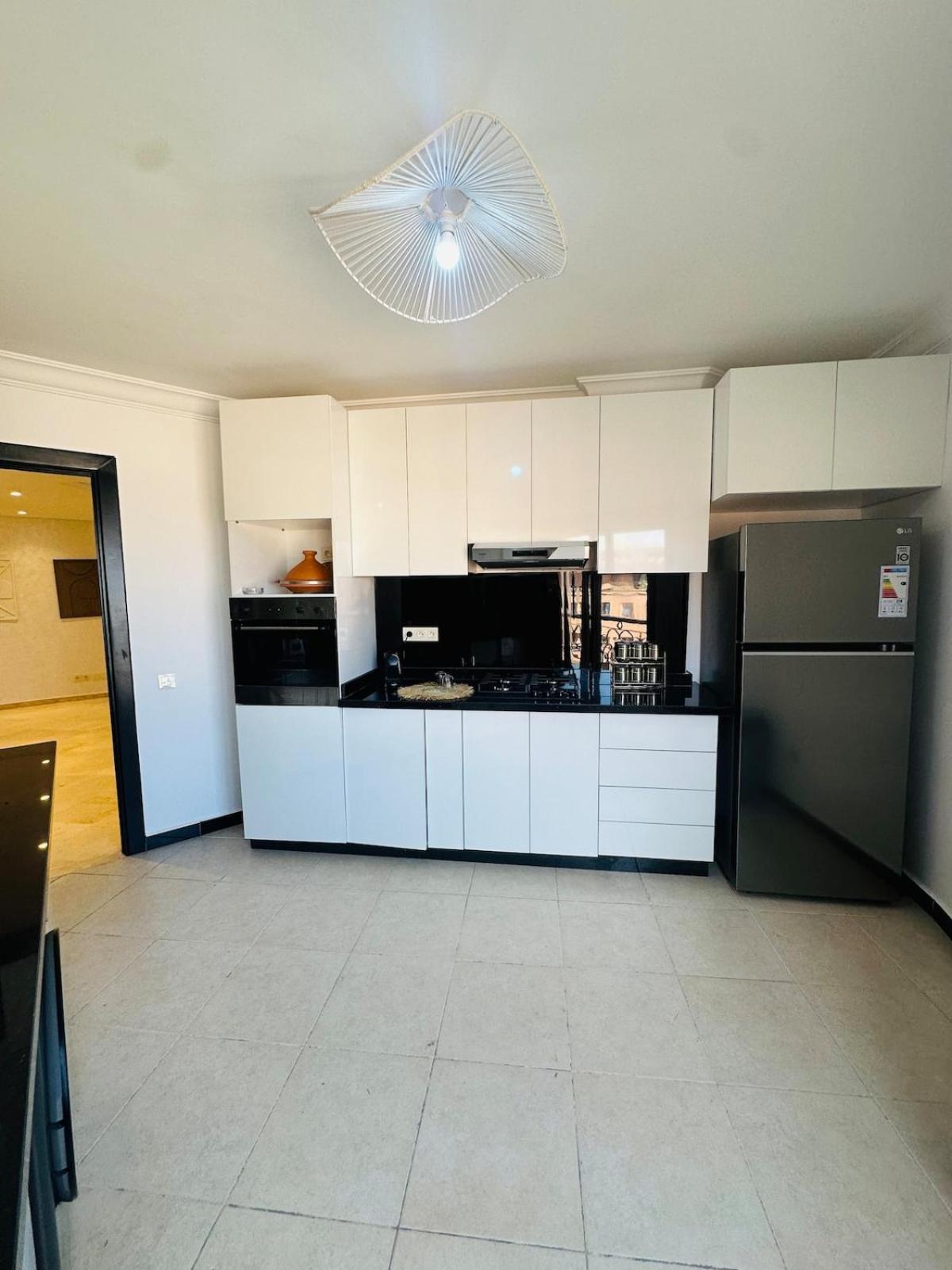 Sublime 2 Bedrooms With Pool And Wi-fi Marrakech Appartement