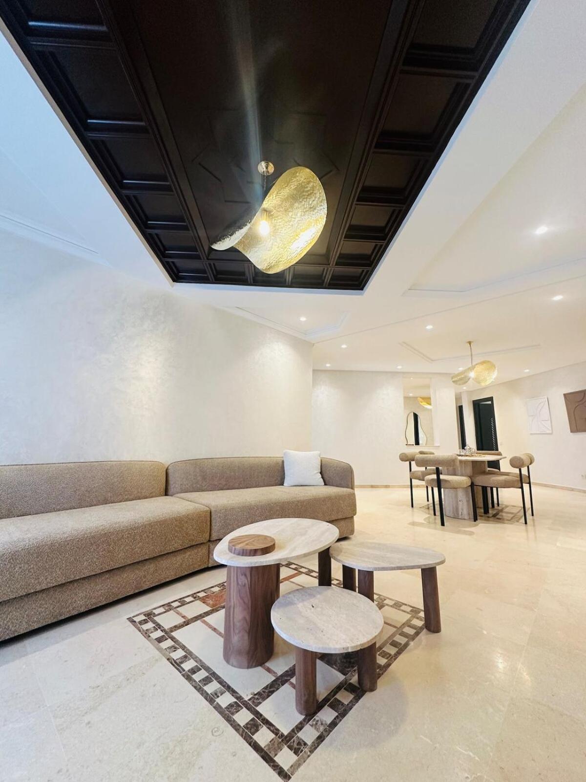 Appartement Sublime 2 Bedrooms With Pool And Wi-fi Marrakech