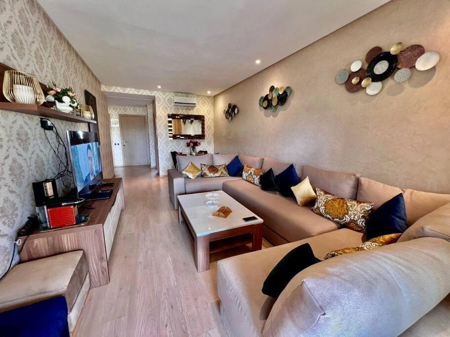 Magnificent Golf & Atlas Mountains View! Appartement Marrakesh