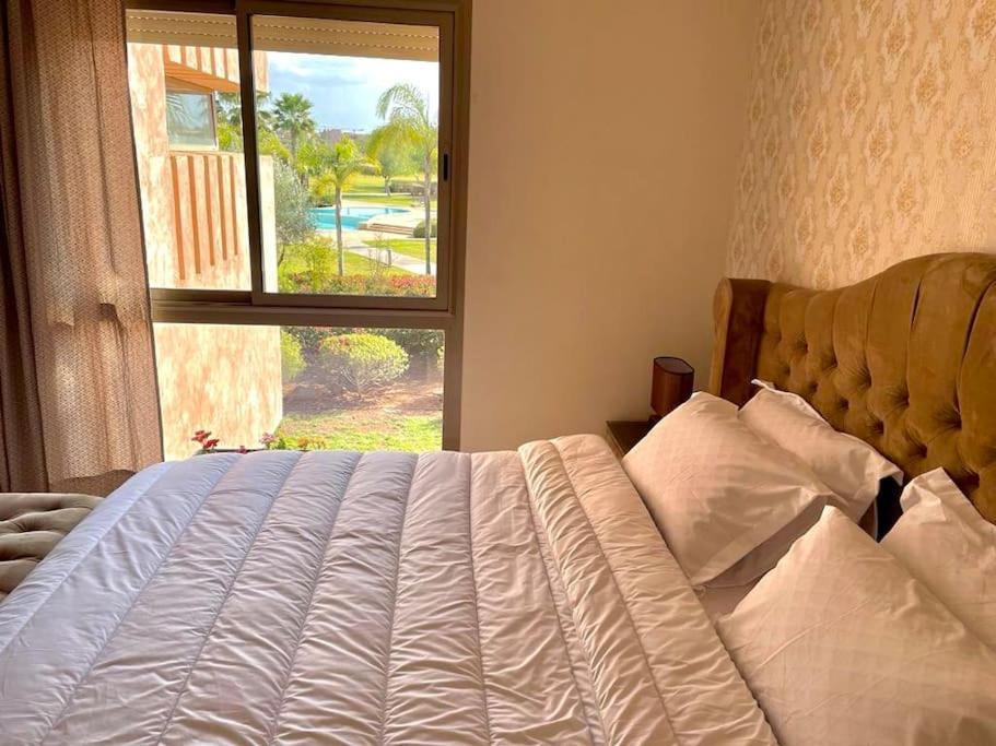 Appartement Magnificent Golf & Atlas Mountains View! Marrakesh