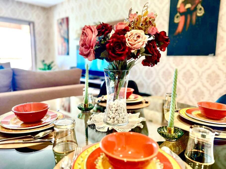 Appartement Magnificent Golf & Atlas Mountains View! Marrakesh