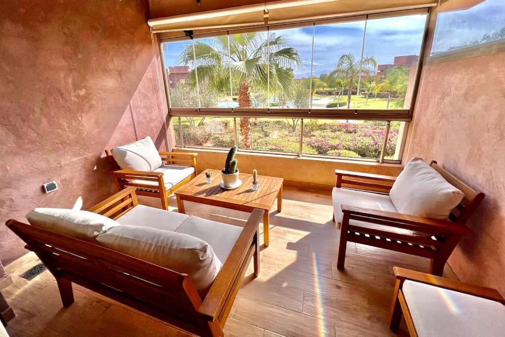 Magnificent Golf & Atlas Mountains View! * Marrakesh