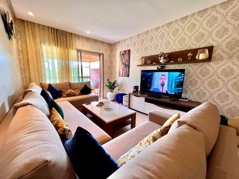 Appartement Magnificent Golf & Atlas Mountains View!