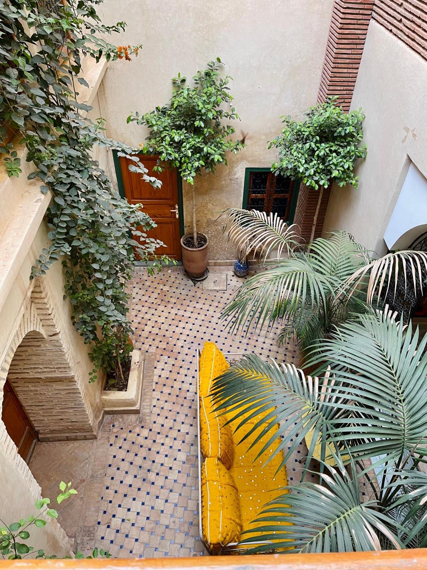 Numidia Marrakesh