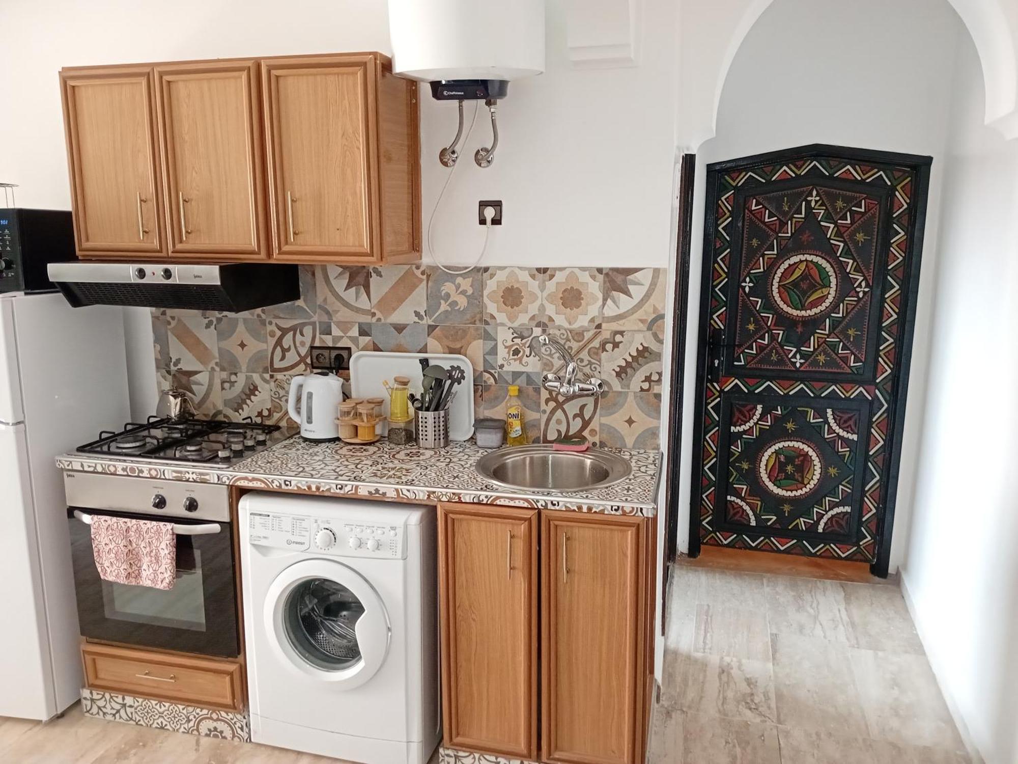 Marrakech Apartment