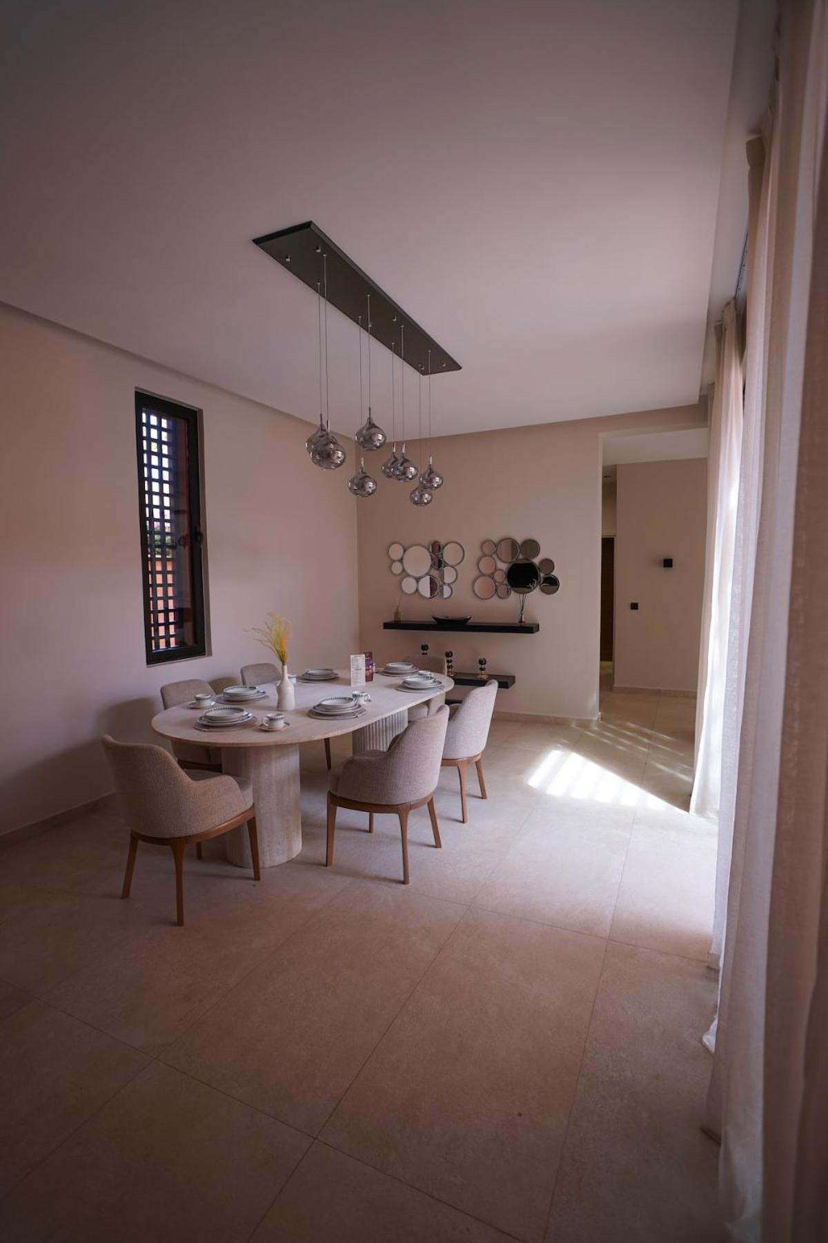 Golf El Maaden Splendide Marrakesh