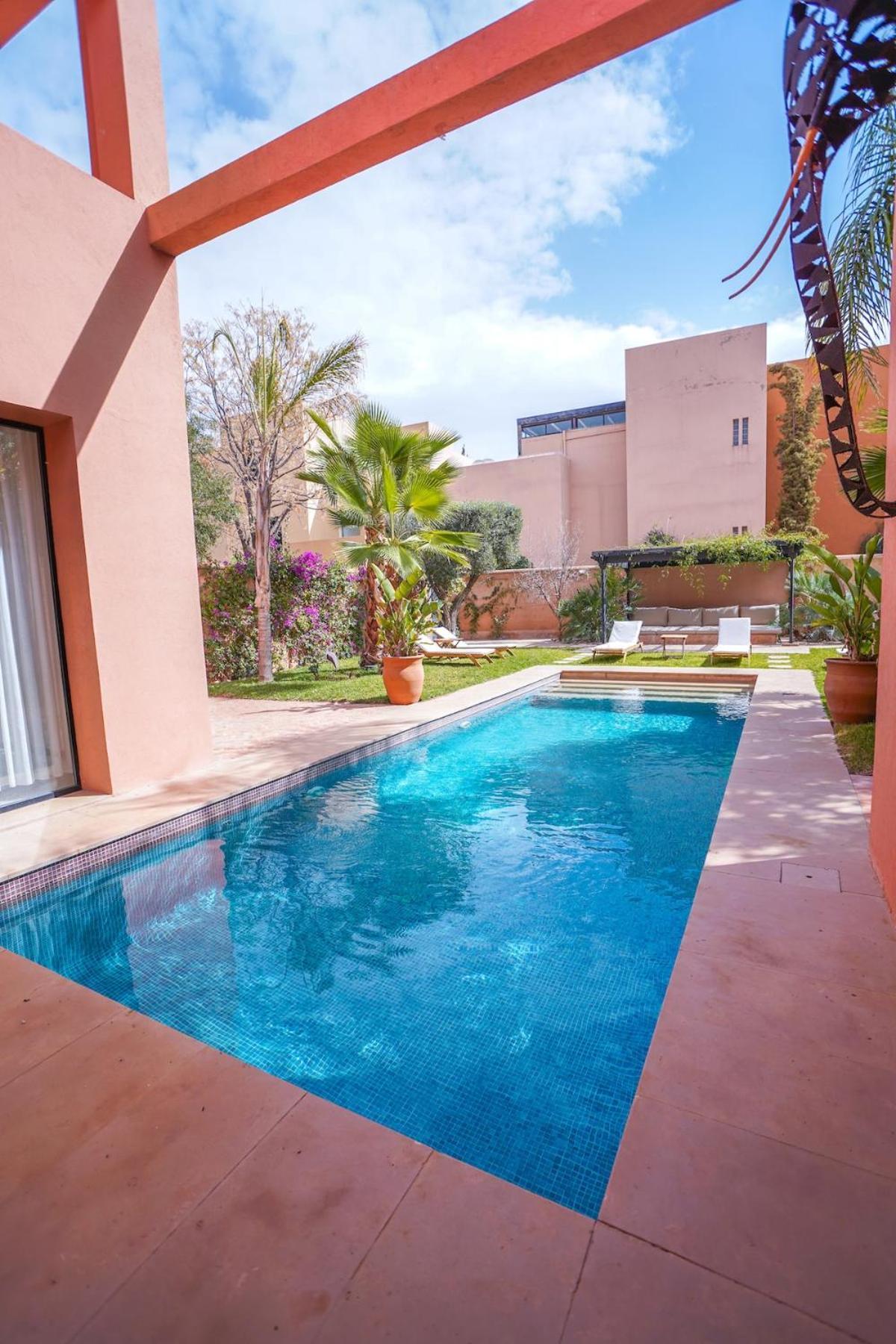 Golf El Maaden Splendide * Marrakesh