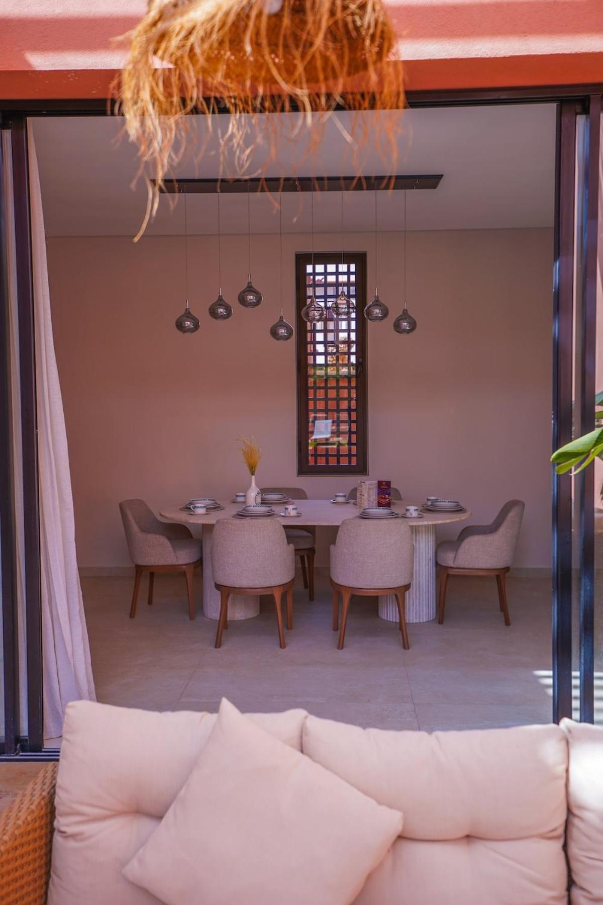 Golf El Maaden Splendide Marrakesh