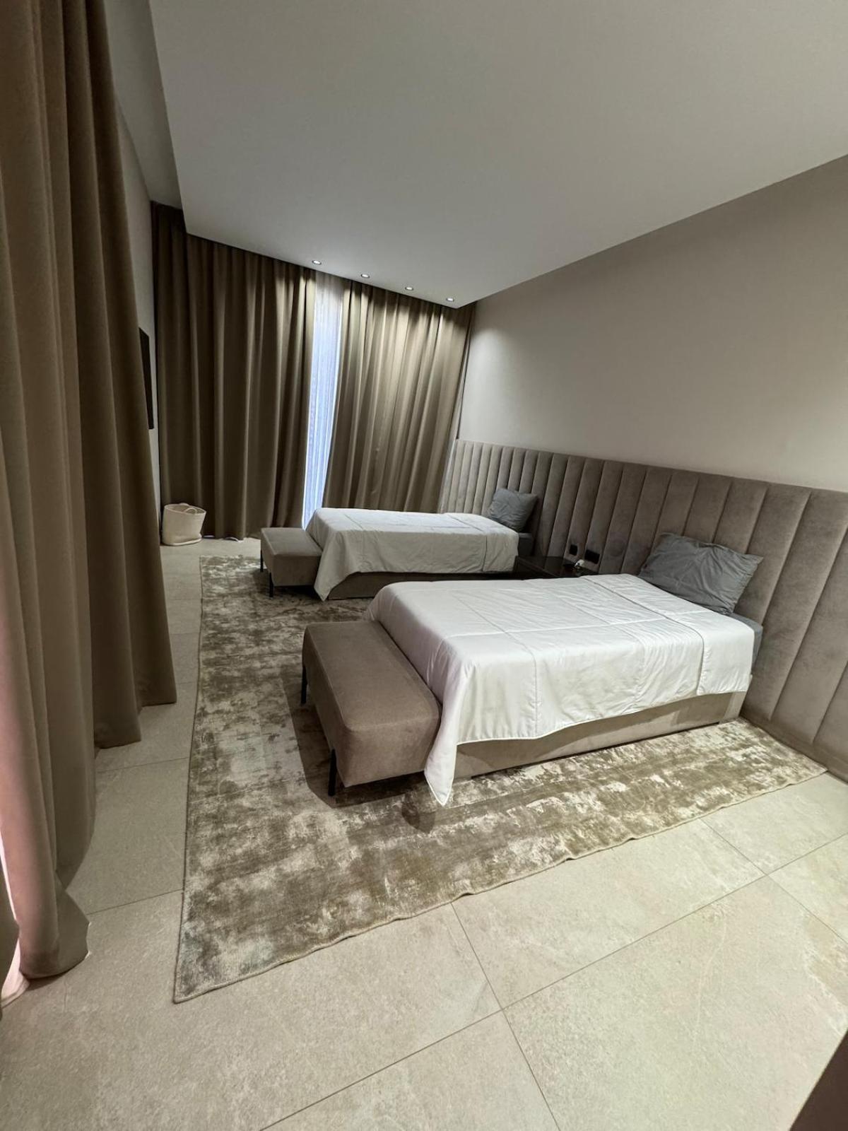 Golf El Maaden Splendide Villa