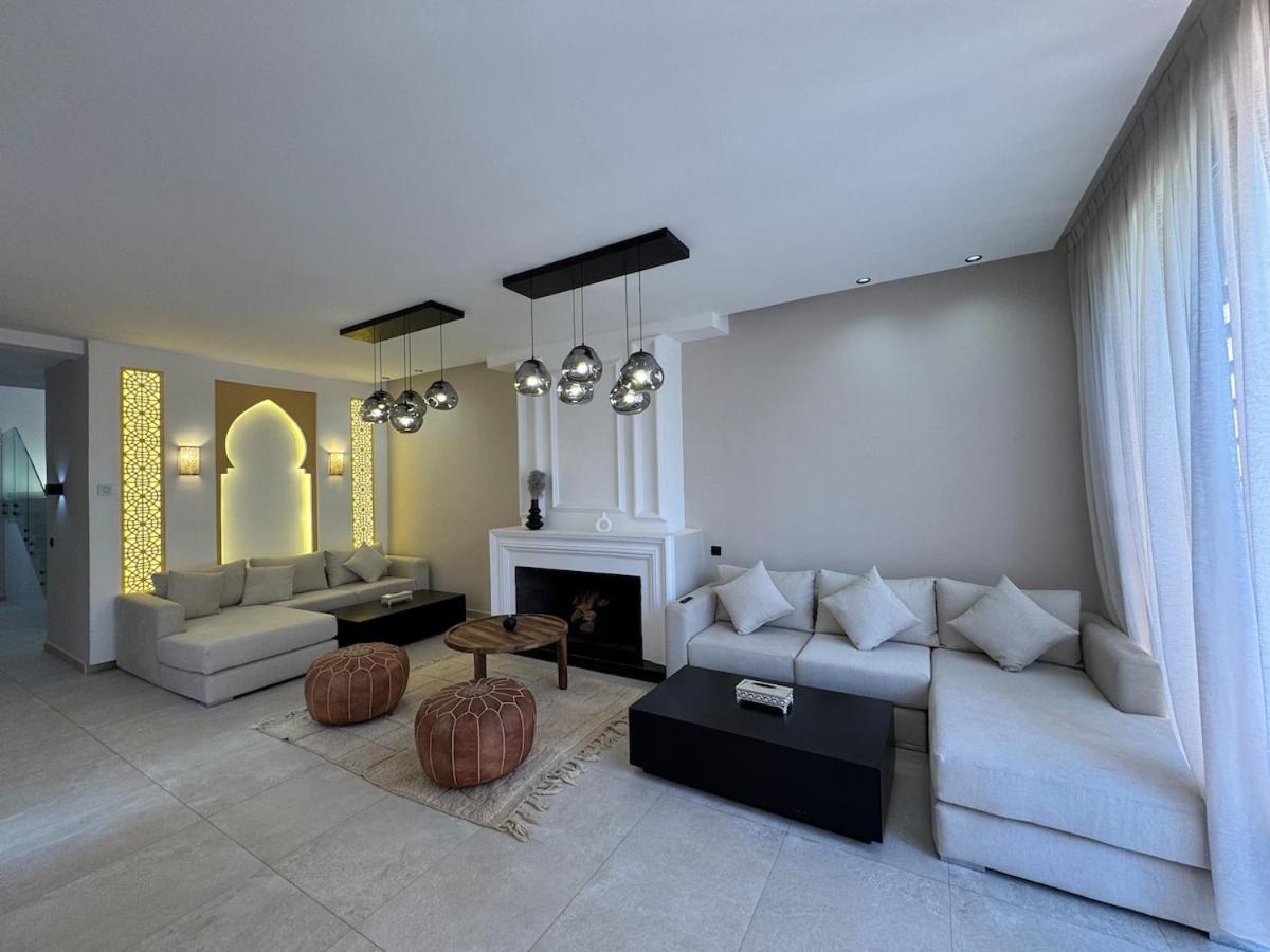 Golf El Maaden Splendide Villa *