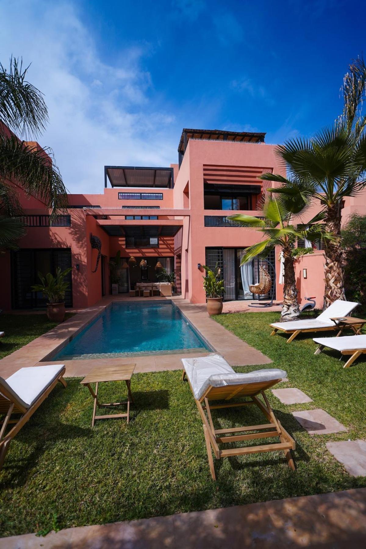 Golf El Maaden Splendide *