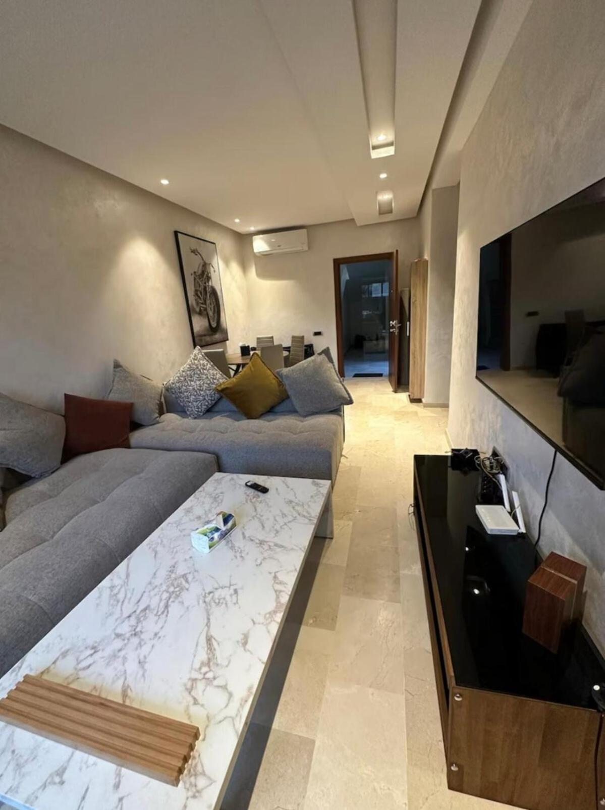 Appartement Prestigia Jubaea Marrakech Argane