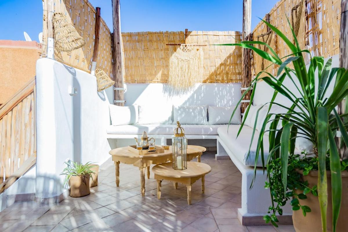 Joncheres Vakantiehuis Marrakesh