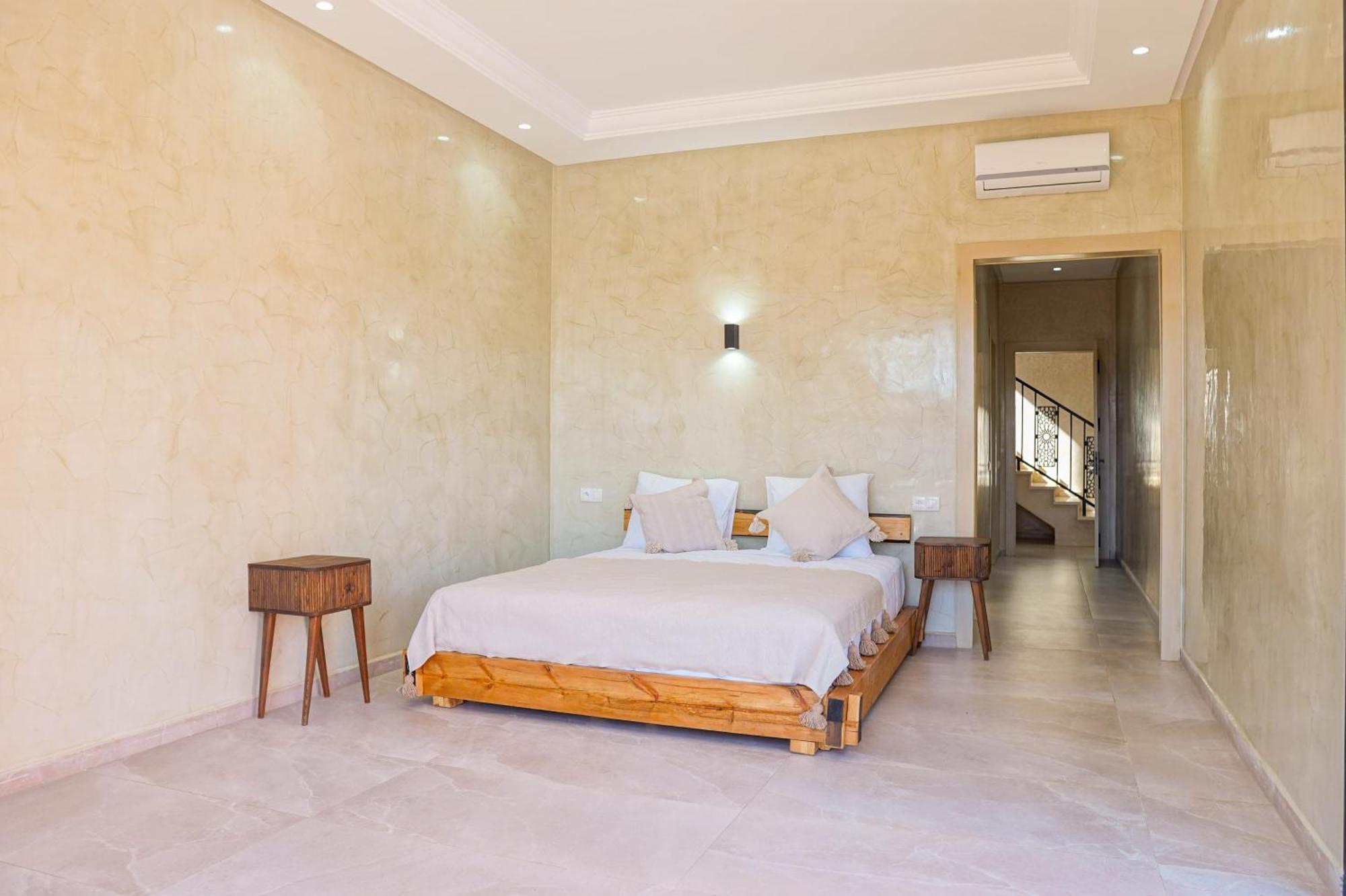 Nour Palace Avec Piscine Jaccuzi A Marrakech Marrakesh