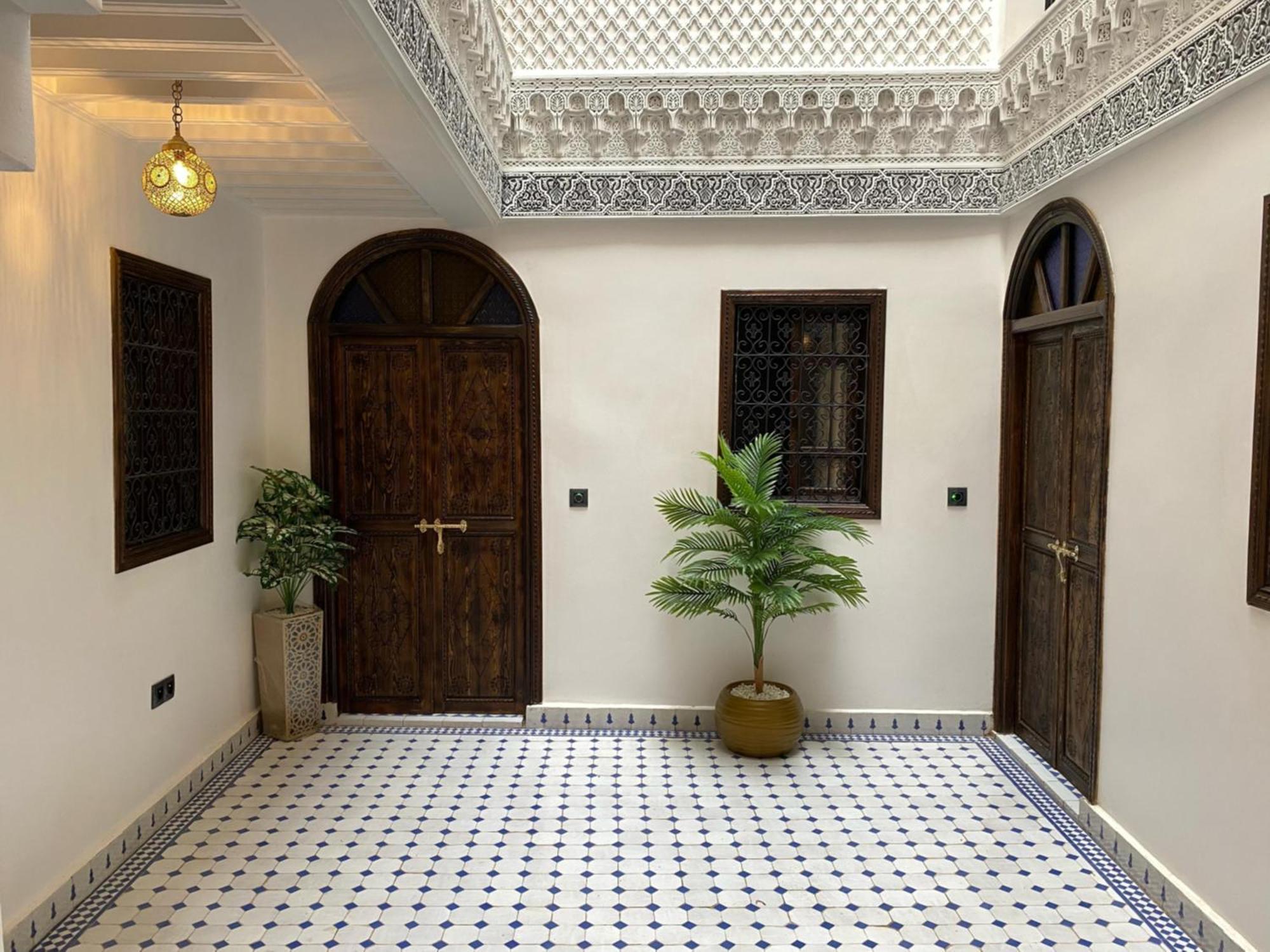 Riad La Perle Bleue Marrakech Marrakesh