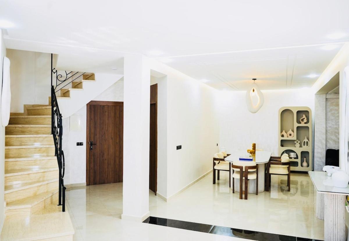 Vaste Duplex Neuf Modernes Et Raffine Appartement *