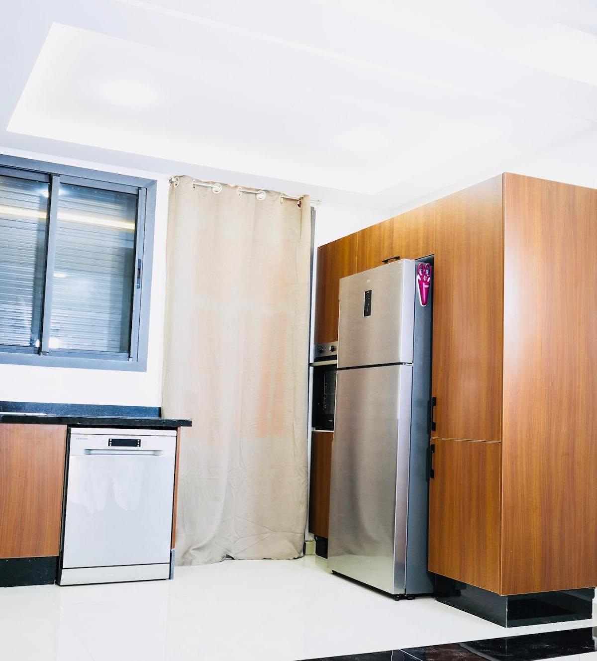 Vaste Duplex Neuf Modernes Et Raffine Marrakesh