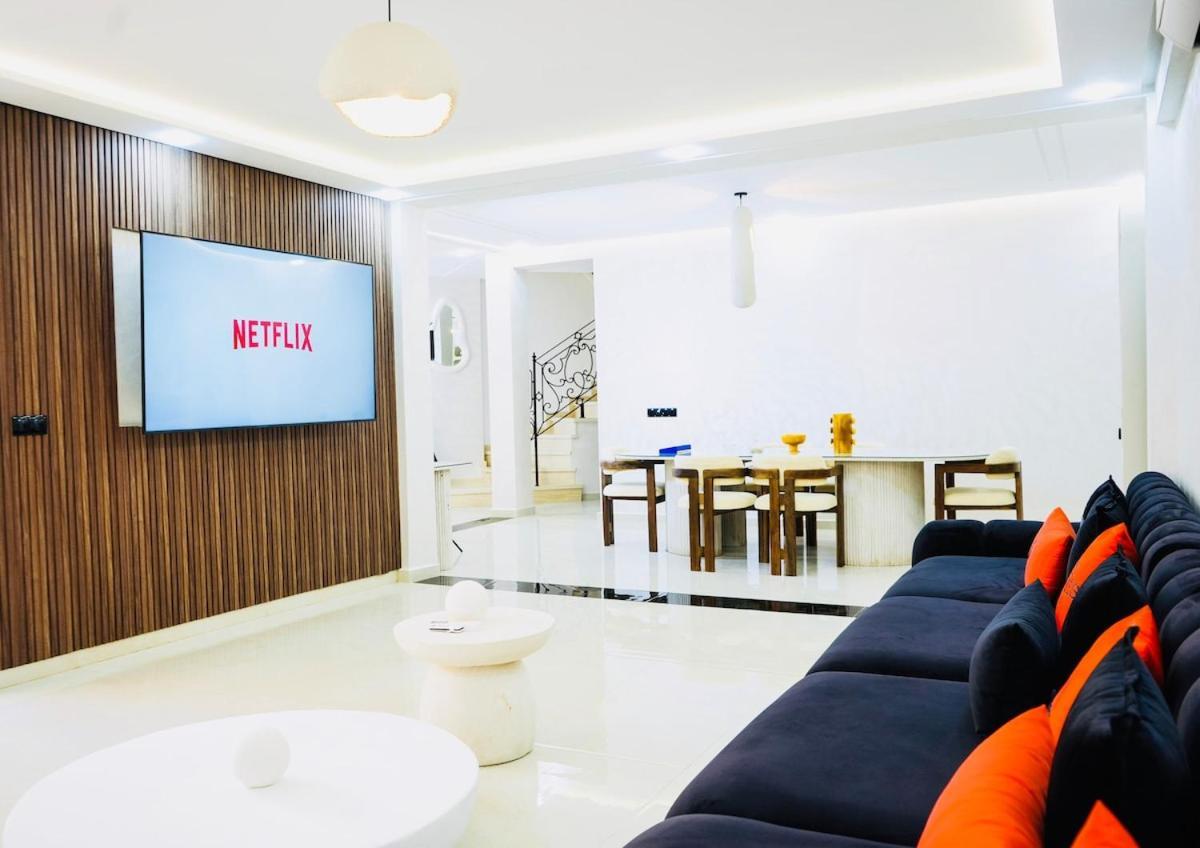 Vaste Duplex Neuf Modernes Et Raffine Appartement *