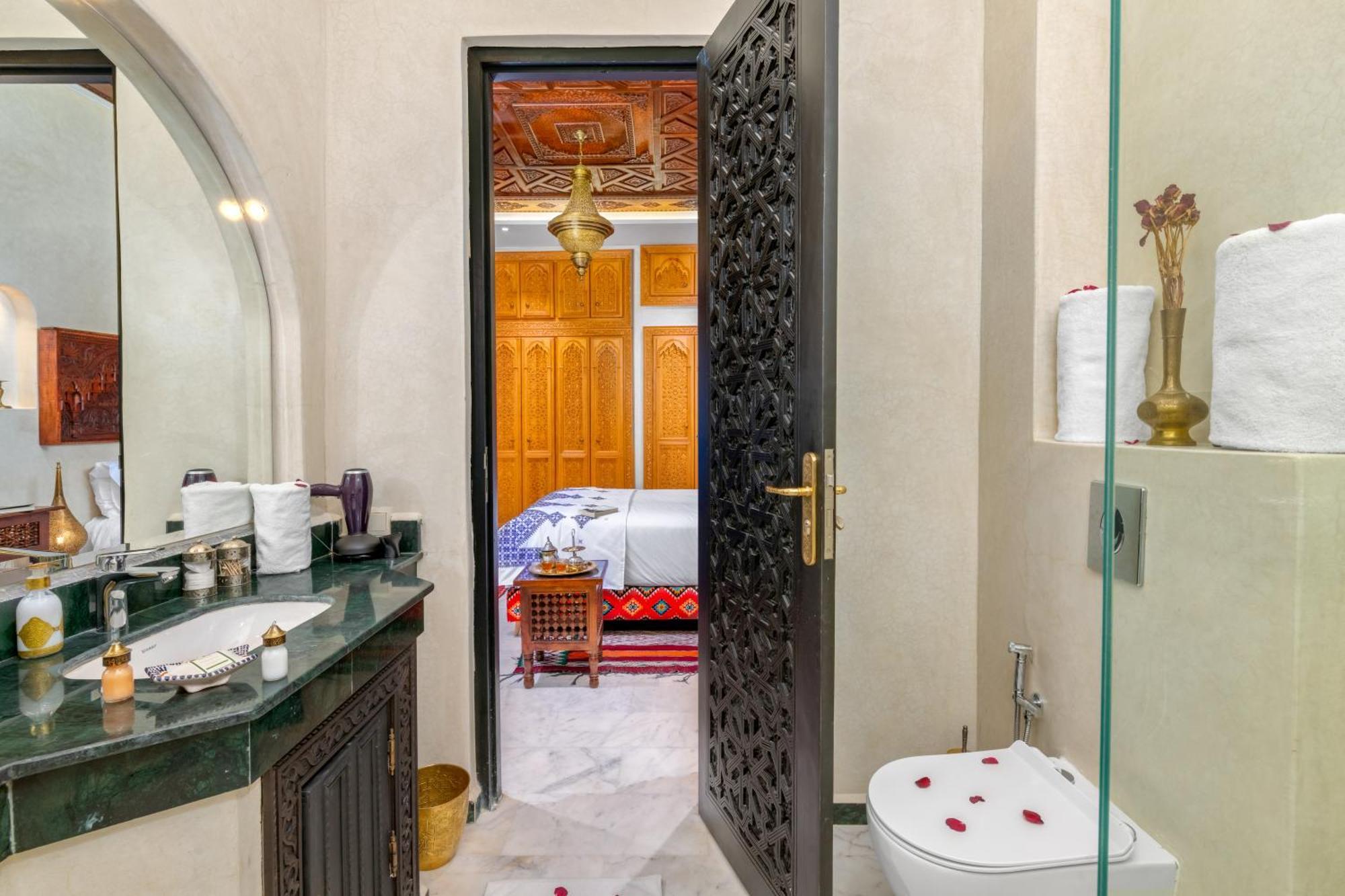 Diamond Of Marrakech & 4*