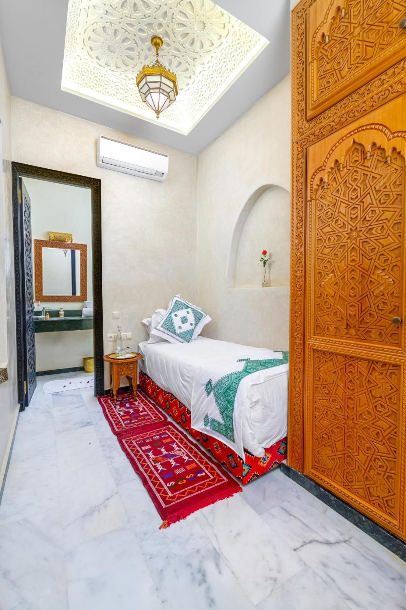 Diamond Of Marrakech & Riad