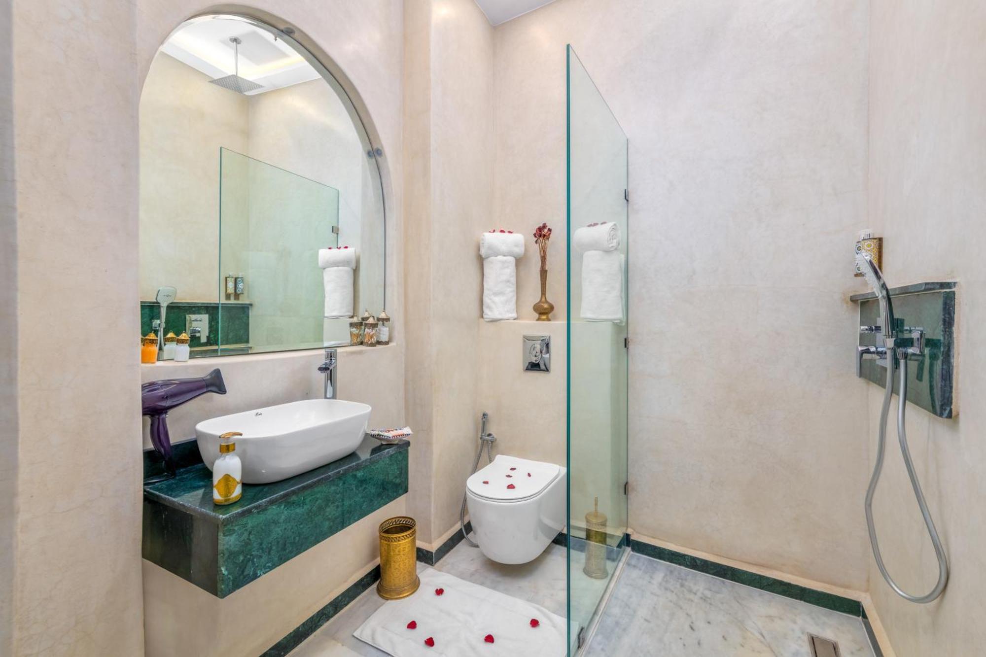 Diamond Of Marrakech & Riad 4*