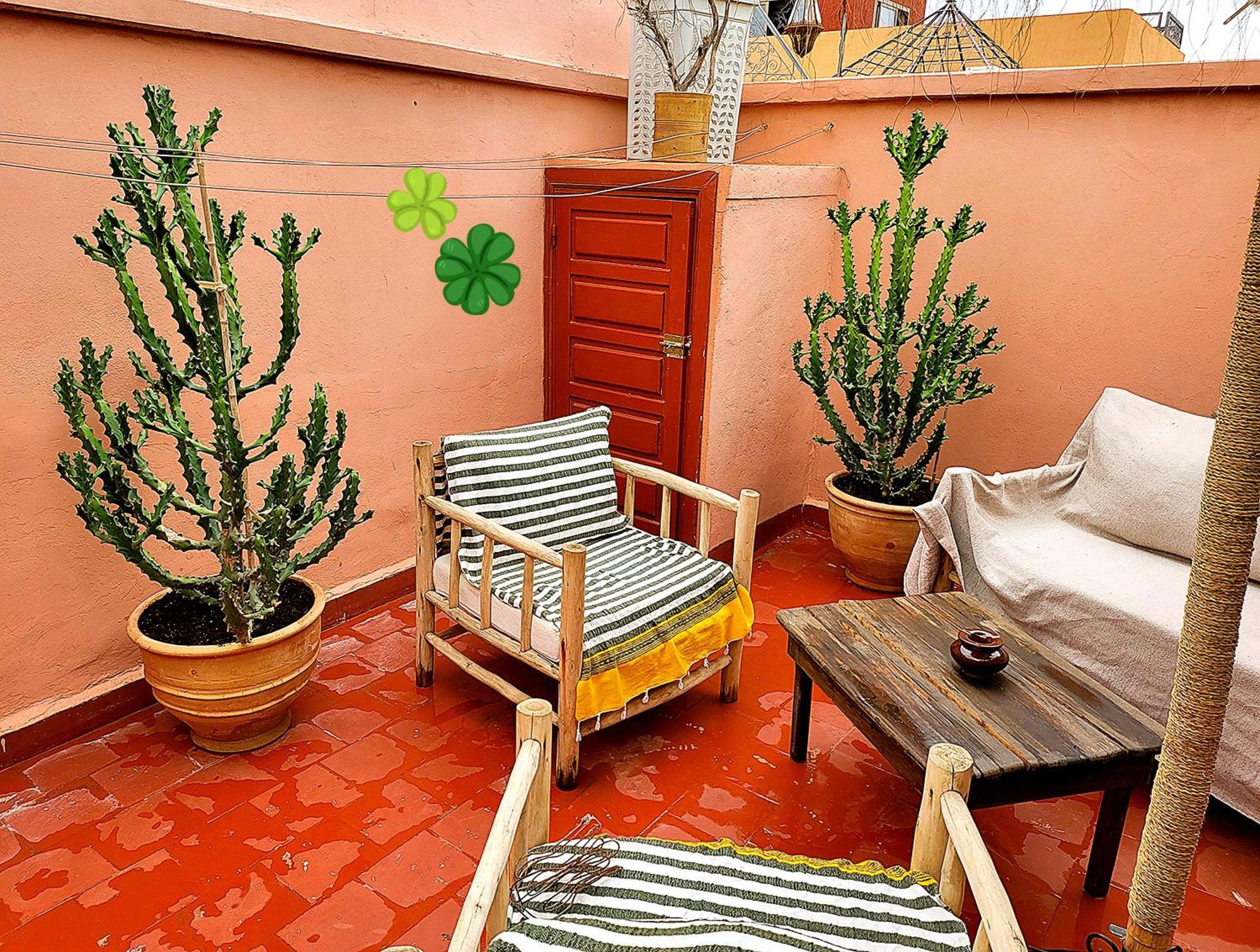 Holiday home Traditionnel De Charme 3 Marrakesh