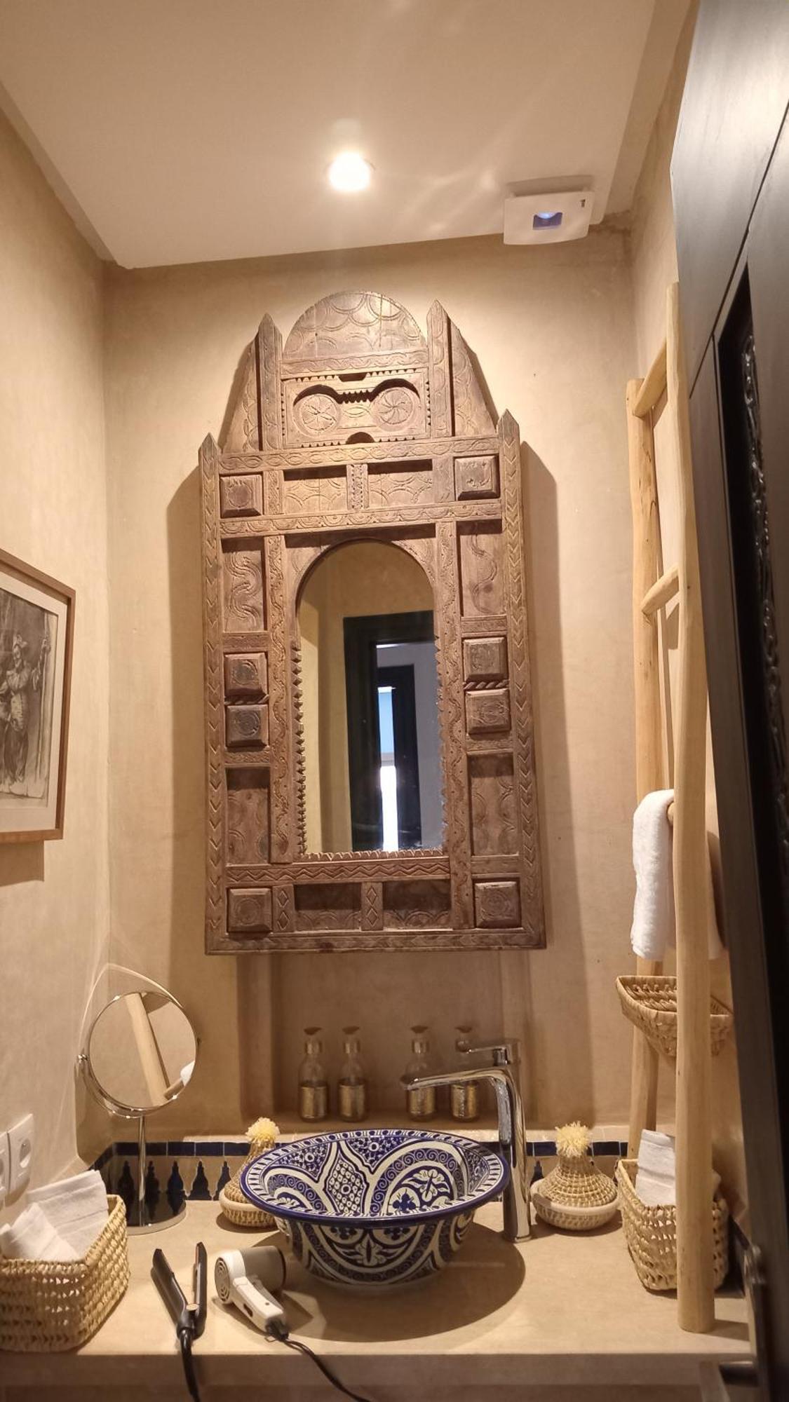 Coeur De Marrakech Majorelle 2ch Parking Apartment