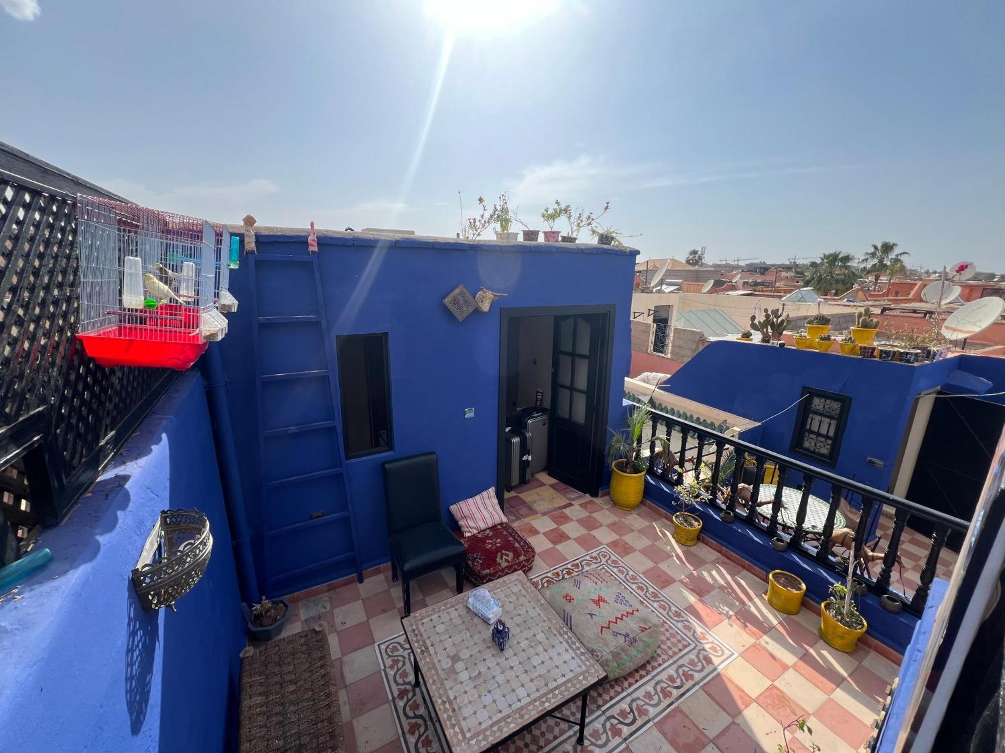 Riad Mamma Marrakesh
