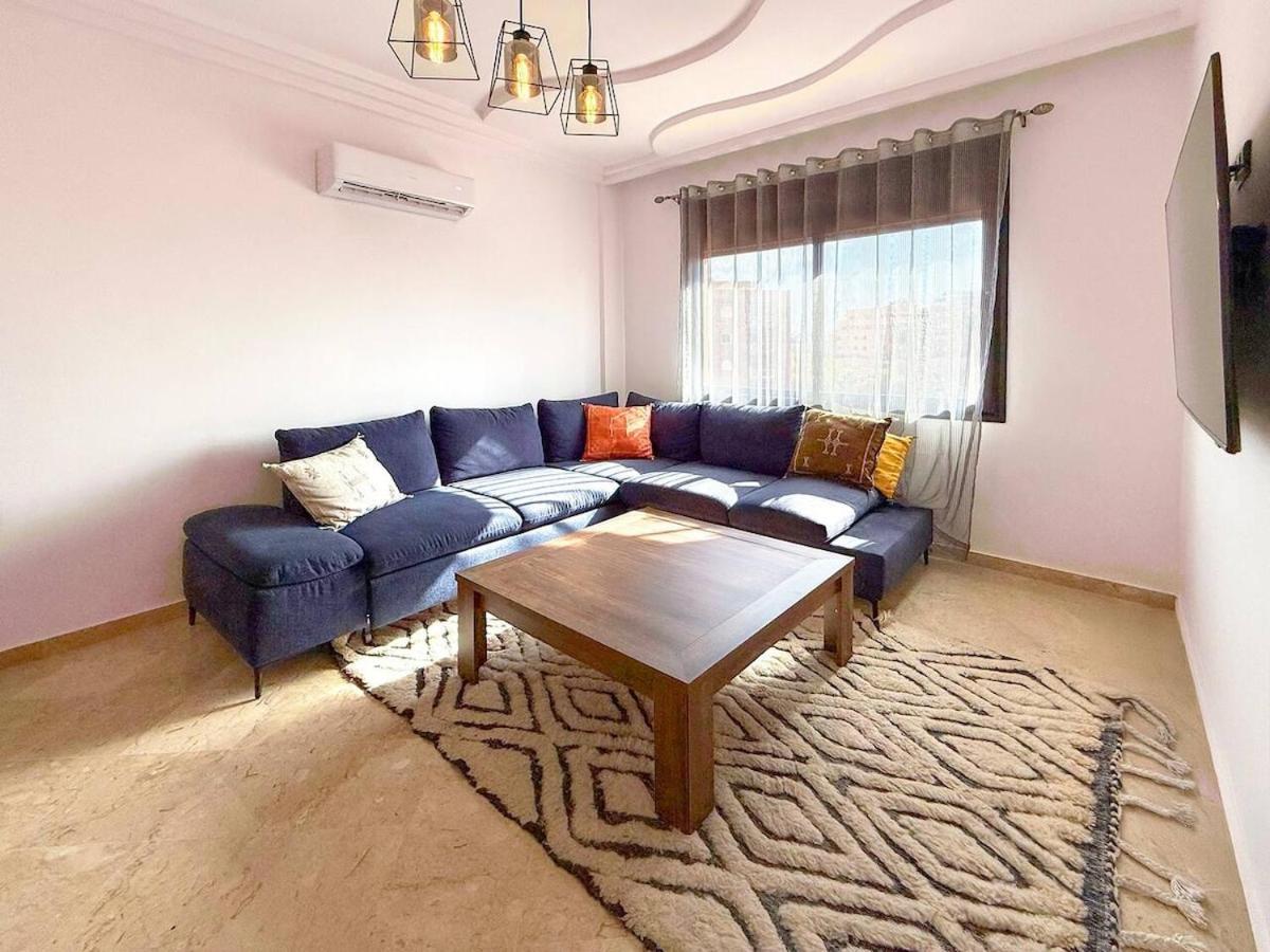 Apartment Modern Heart Of Gueliz Marrakech Marrakesh