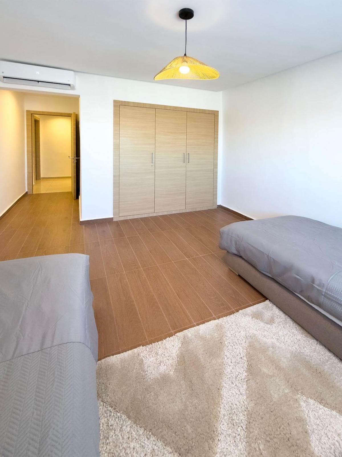 Confort A Marrakech Avec Piscine Et Capacite 4 Personnes Appartement *