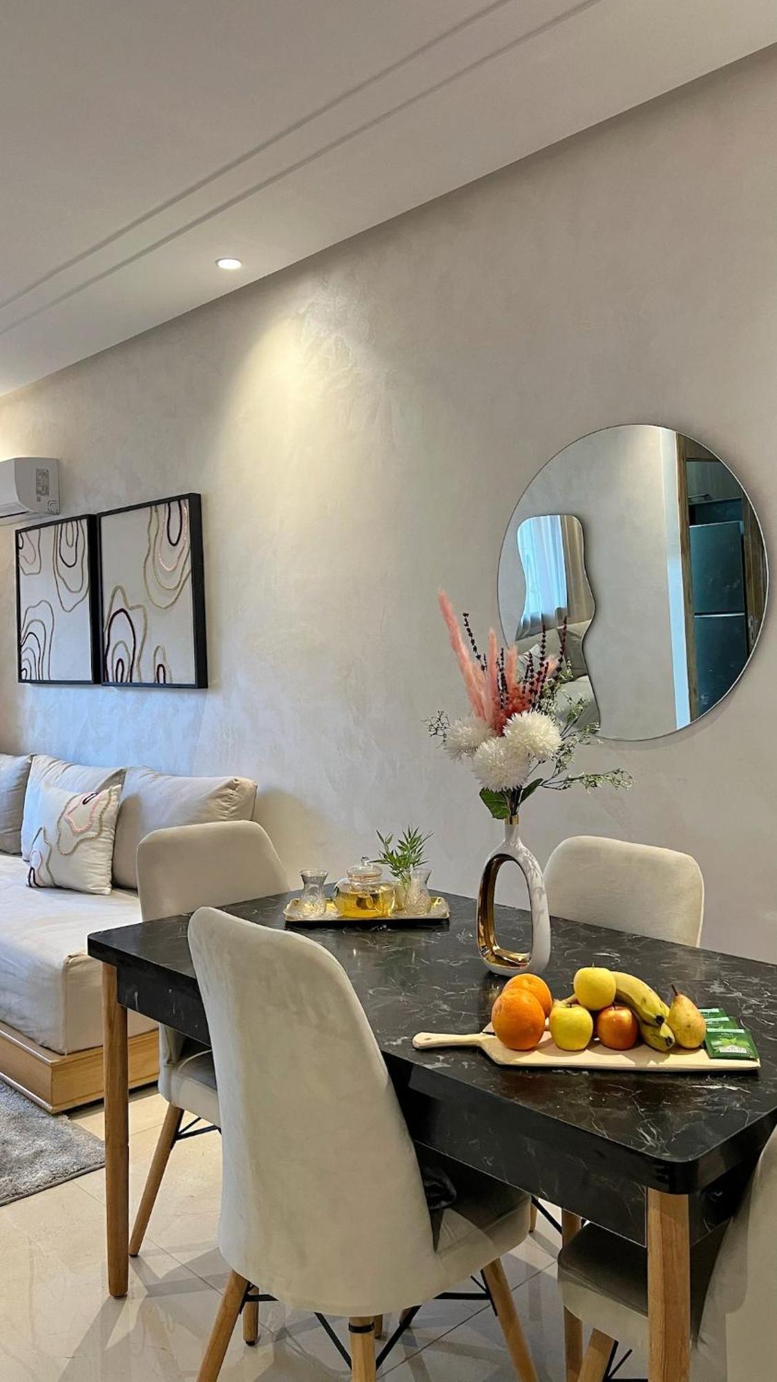 Luxury 9 Minutes To The Center Gueliz Appartement *