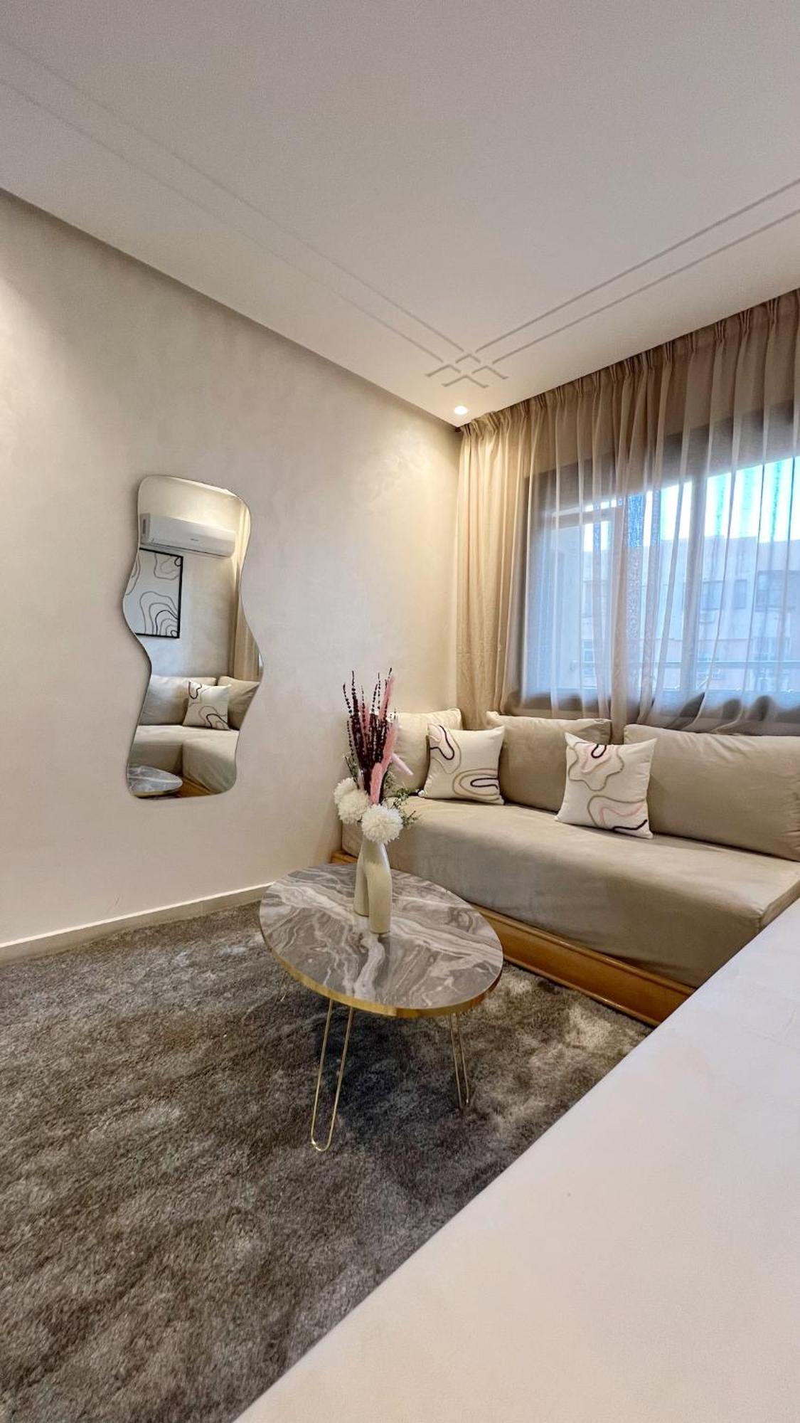 Luxury 9 Minutes To The Center Gueliz
