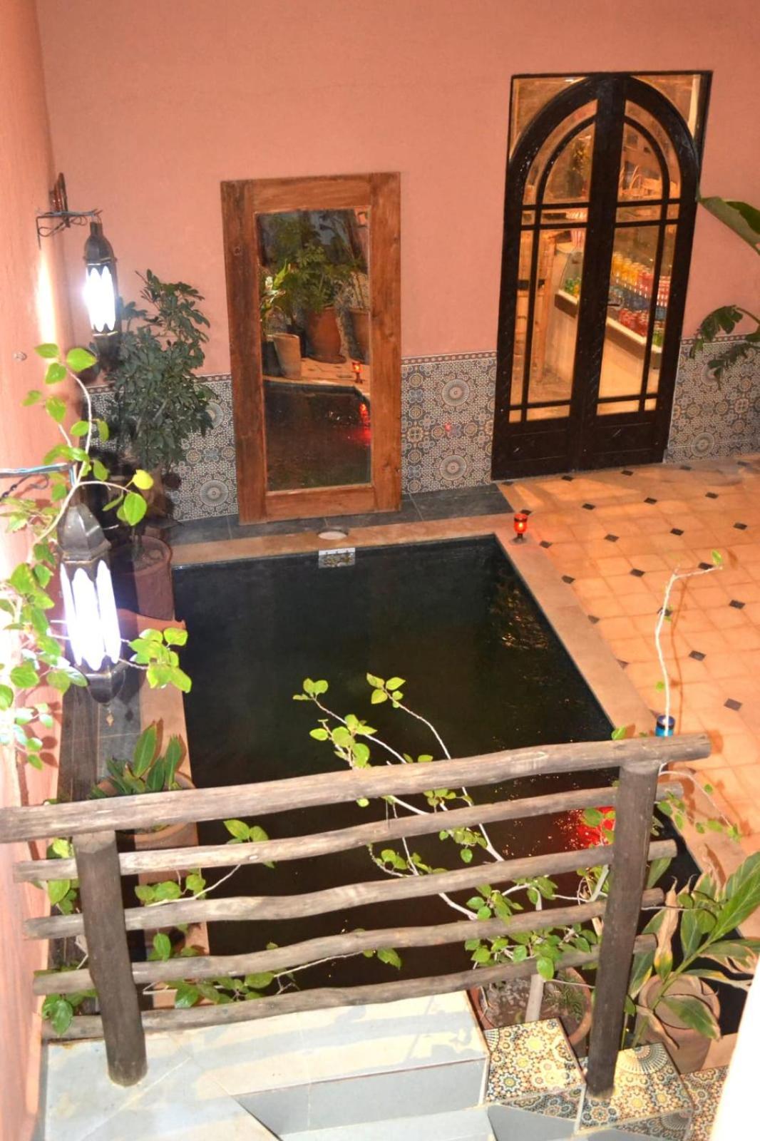 Bed & Breakfast The Old House Marrakesh