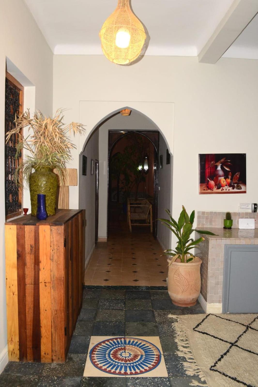 The Old House * Marrakesh