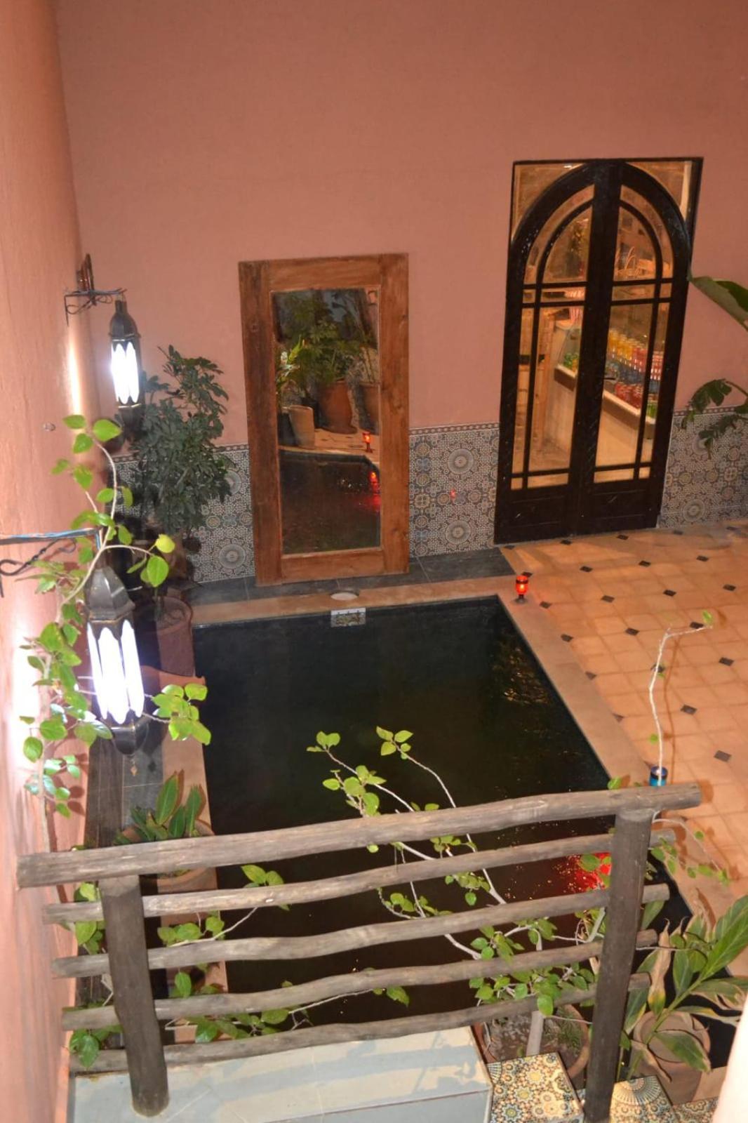 Bed & Breakfast The Old House Marrakesh