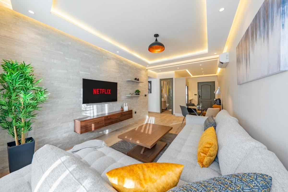 Cosy And Fully Equipped 2bed Appt In Gueliz Apartment