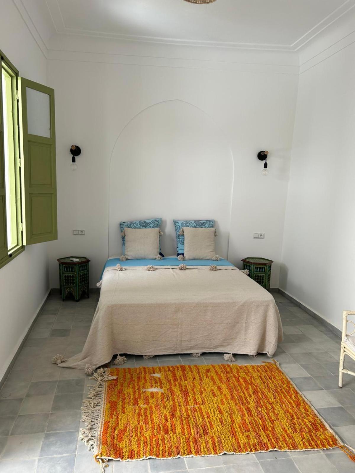De Luxe Pama * Marrakesh