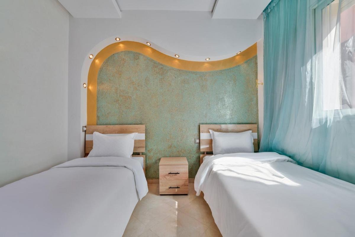Comfort & Style In Mabrouka 5 Min From Center Marrakesh