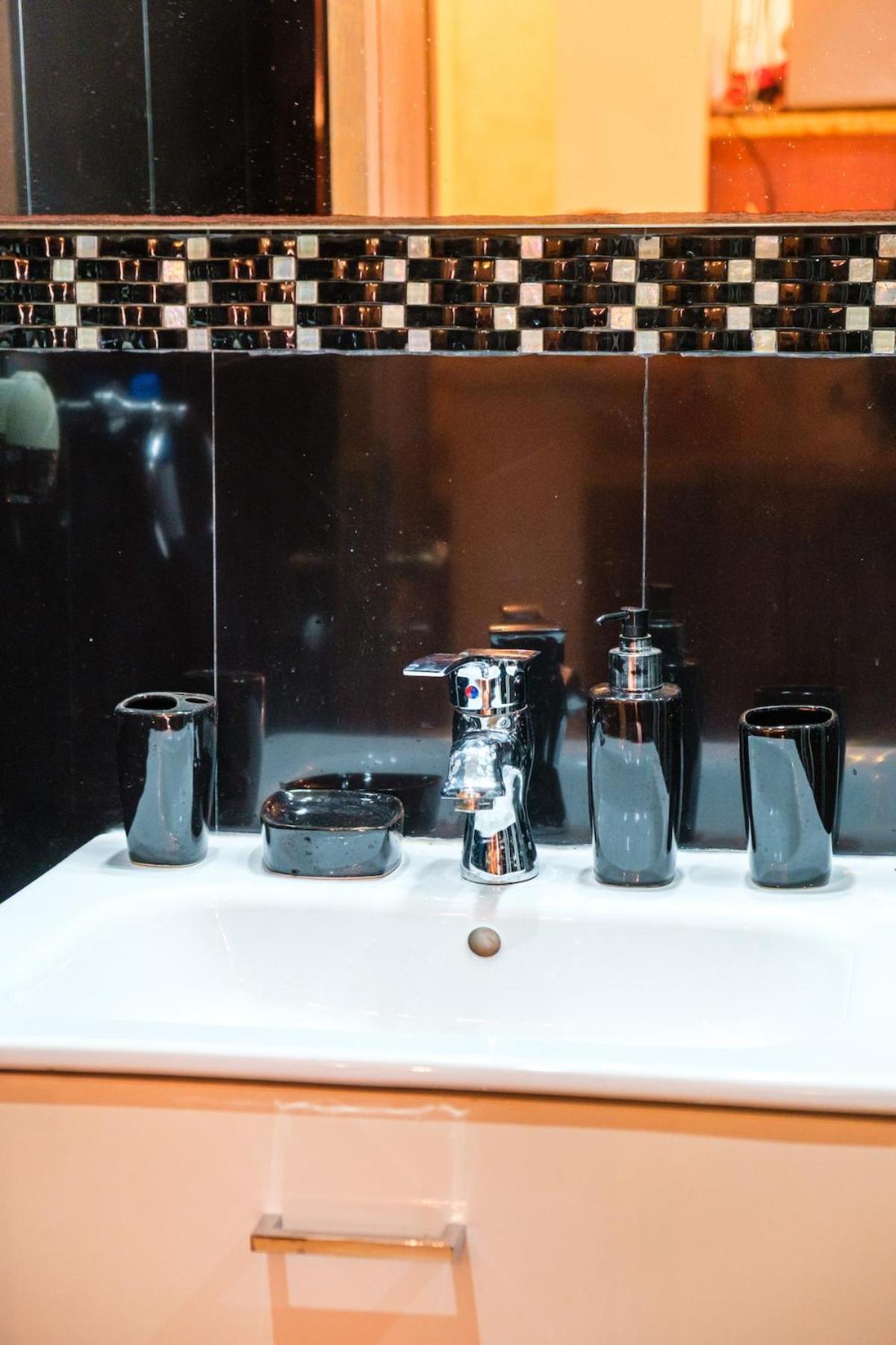 Apartment Comfort & Style In Mabrouka 5 Min From Center Marrakesh