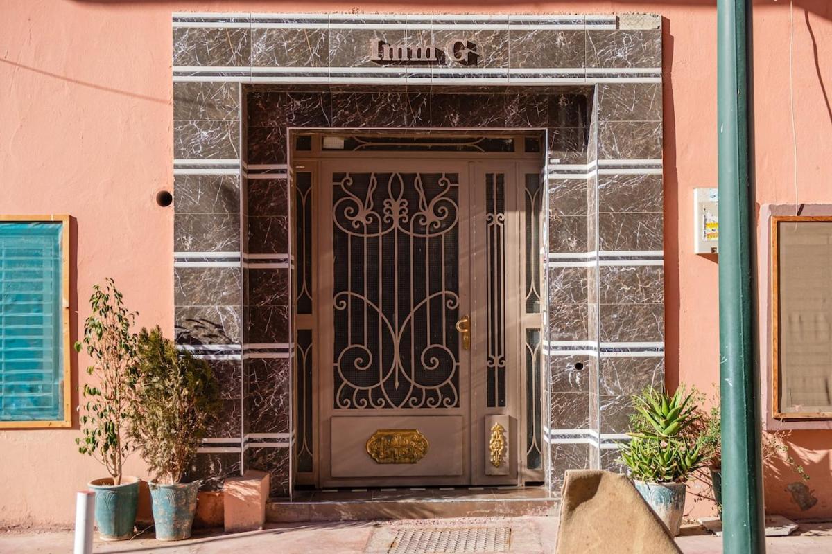 Comfort & Style In Mabrouka 5 Min From Center Marrakesh