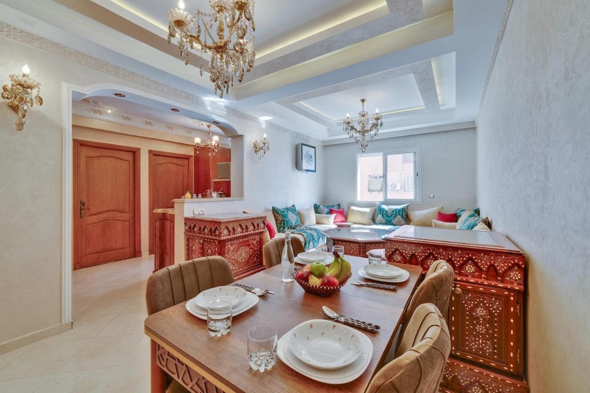 Comfort & Style In Mabrouka 5 Min From Center *