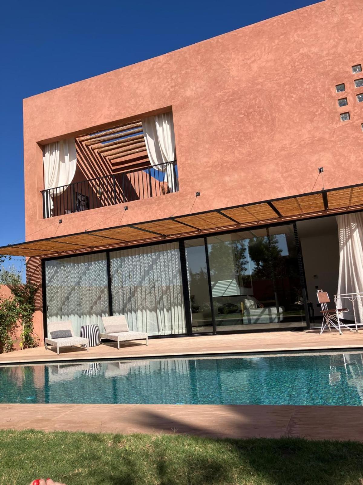 Villa Sissi Marrakech - Heated Pool - 8p
