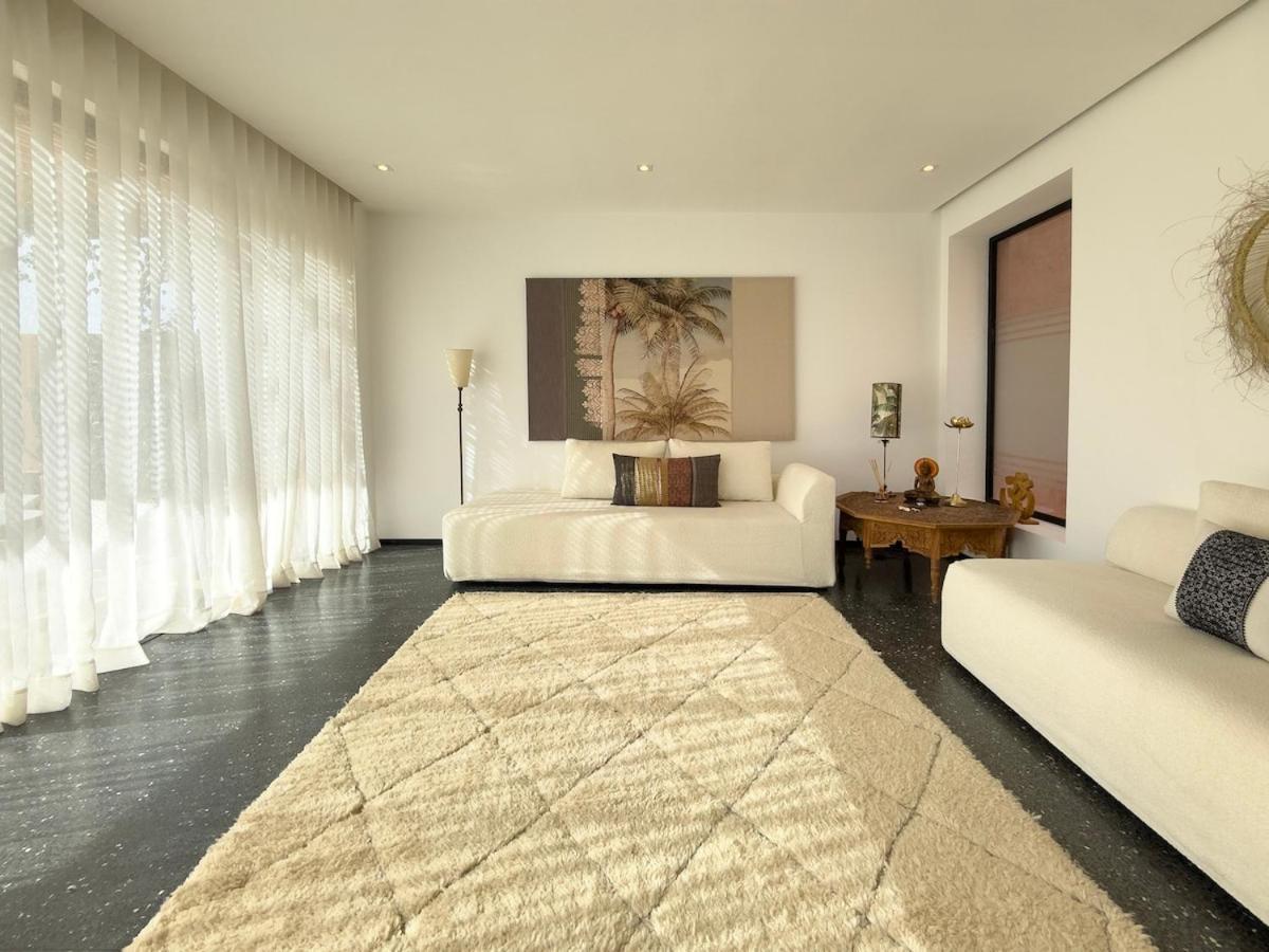 Sissi Marrakech - Heated Pool - 8p Villa