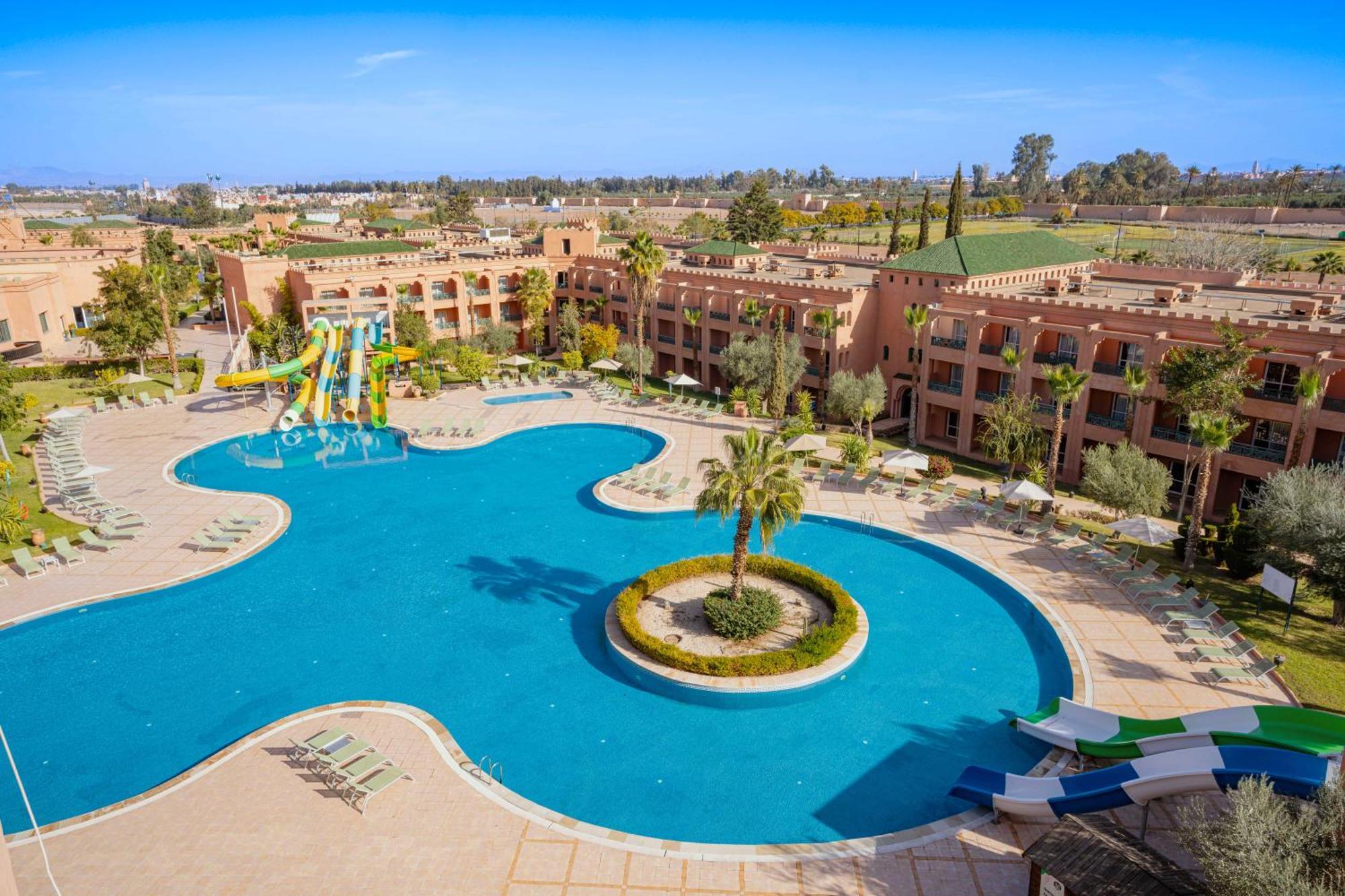 Hotel Aquafun By Grand Mogador Agdal
