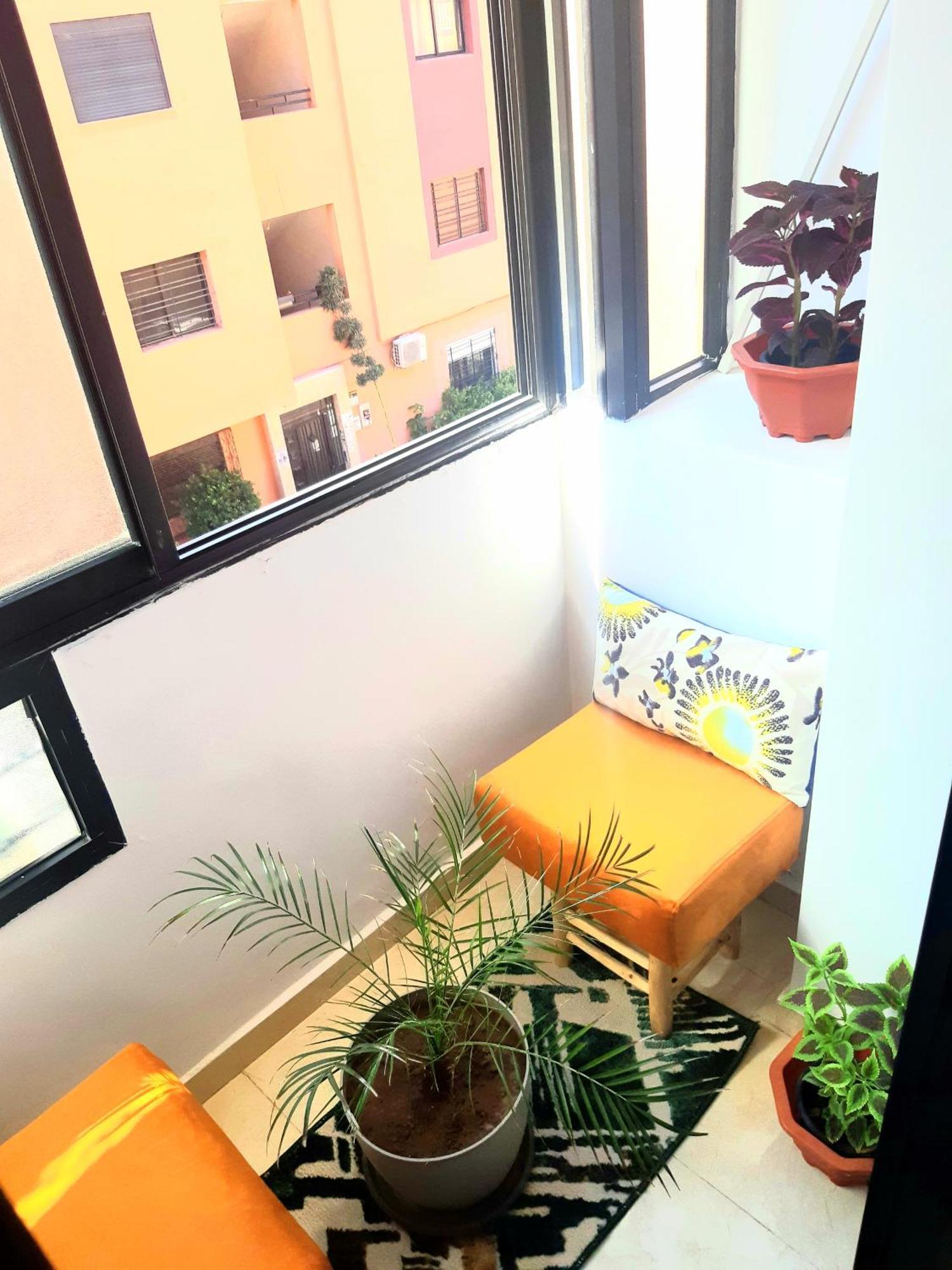 Cozy Marrakesh