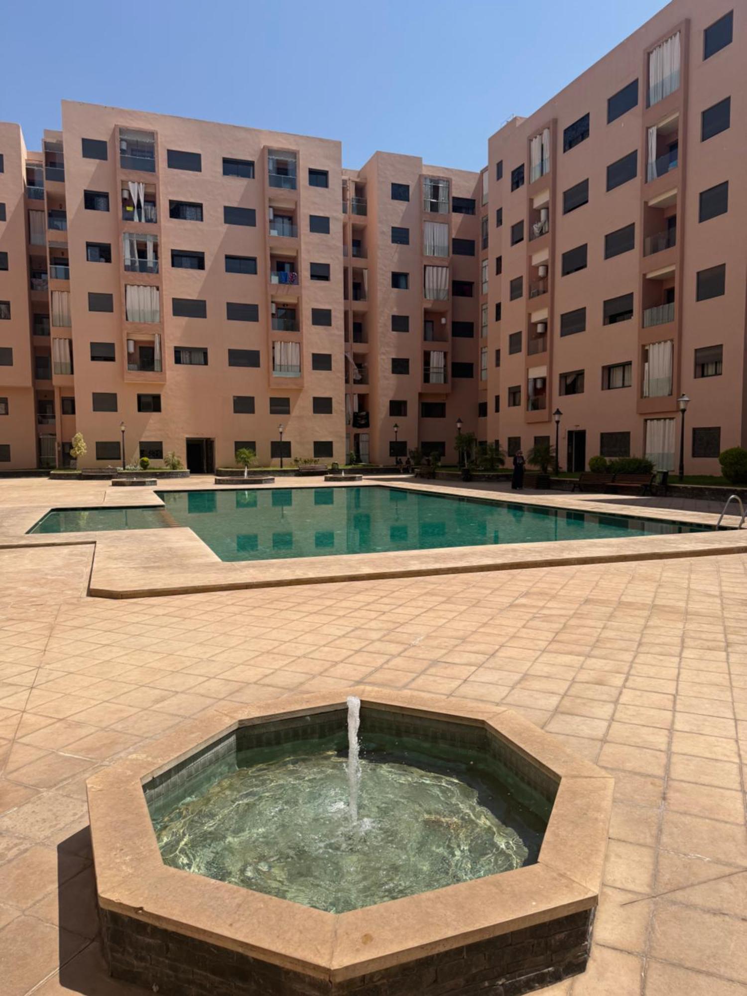 De Luxe Family & Piscine Pres De Gueliz * Marrakesh