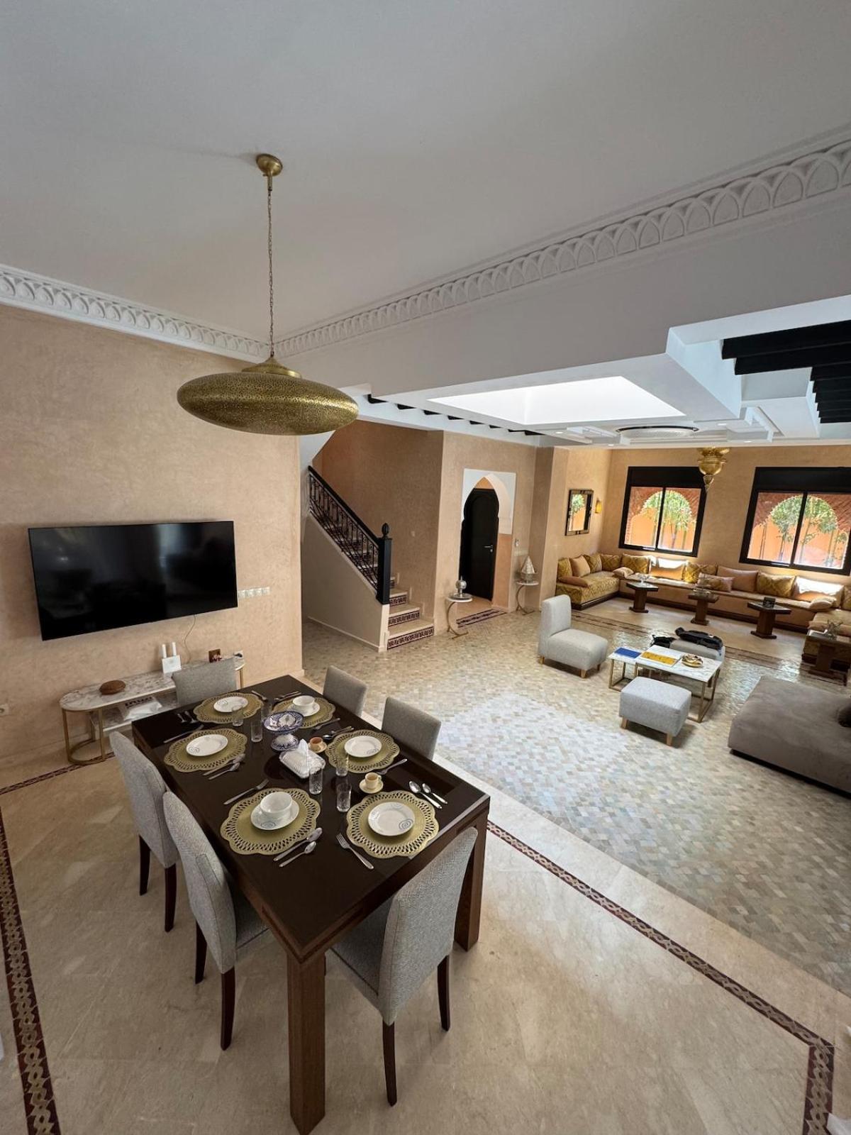 Villa Magnifique Piscine Chauffee, Cinema Et Salle De Fitness Prives